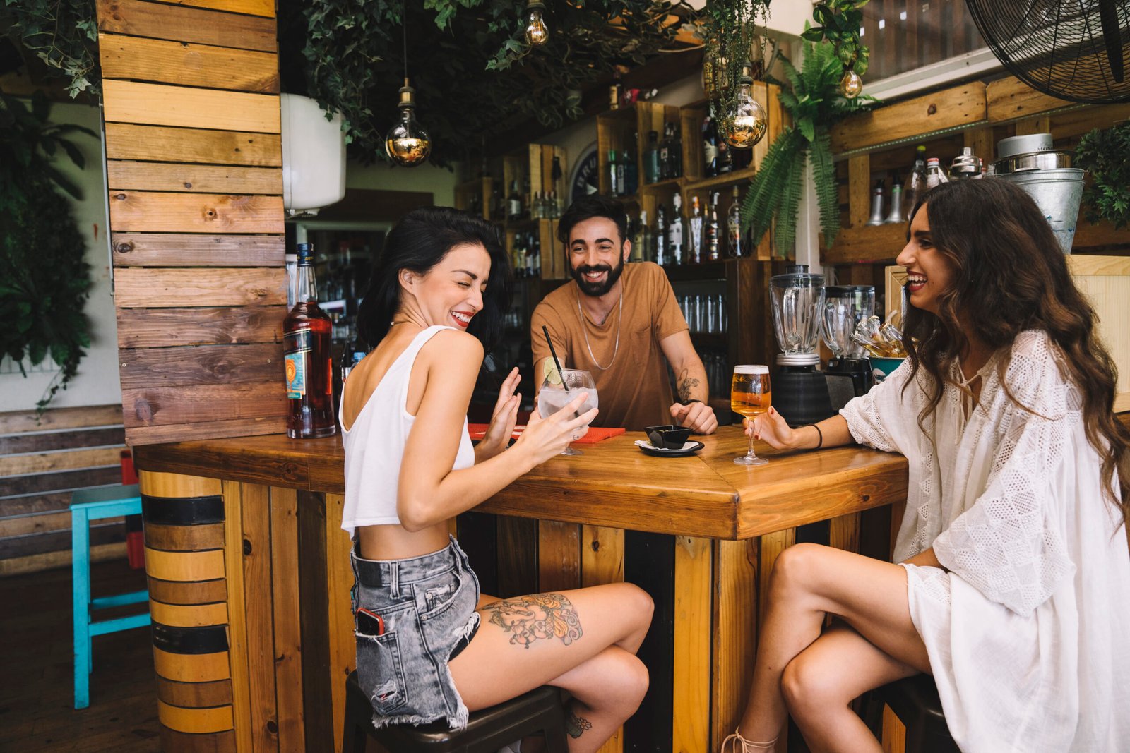Bar y Cafetería